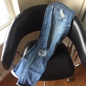 Super comfy boyfriend jeans